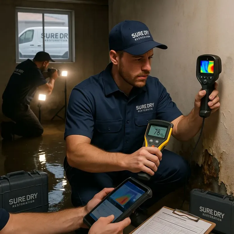 Initial Assessment and Documentation process in Des Arc, AR